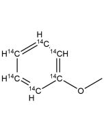 Anisole, [ring-14C(U)]-