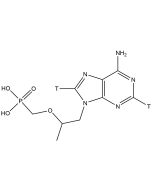Tenofovir, [adenine-2,8-3H]-