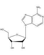3-Deazaadenosine, [3H]-