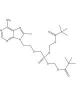 Adefovir dipivoxil, [adenine-8-3H]-