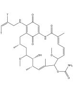 17-Allylaminogeldanamycin, [allylamino-2,3-3H]-