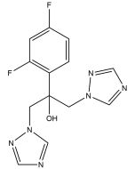 Fluconazole, [3H]-