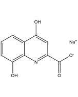 Xanthurenic acid sodium, [3H]-