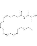 Anandamide, [ethanolamine-3H]-