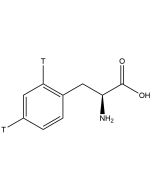 L-Phenylalanine, [ring-2,4-3H]-