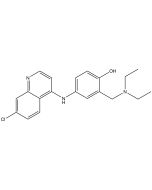 Amodiaquin, [3H]-