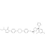 Itraconazole, [3H]-