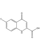 Kynurenic acid, [3H]-