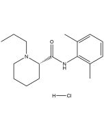 Ropivacaine,  hydrochloride salt, [3H]-
