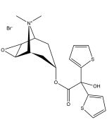 Tiotropium bromide, [3H]-