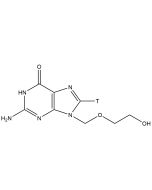 Acycloguanosine, [8-3H]-