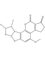 Aflatoxin-B2, [8,9-3H(N)]-