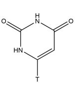 Uracil, [6-3H]-