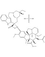 Vinblastine sulfate, [3H]-