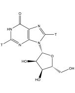 Inosine, [2,8-3H]-