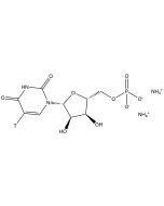 Uridine 5'-monophosphate, diammonium salt, [5-3H]-