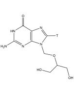 Ganciclovir, [8-3H]-