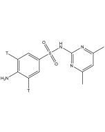 Sulfamethazine, [3,5-3H]-