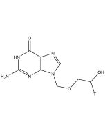 Acyclovir, [side chain-2-3H]-