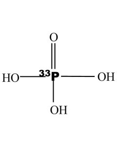 [P33]Phosphoric acid, 3000 Ci/mmol, 10 mCi/ml