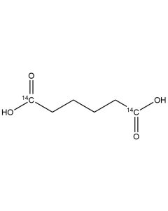 Adipic acid, [1,6-14C]-