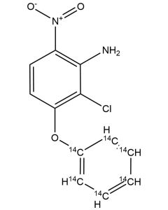 Aclonifen, [phenyl-14C(U)]-
