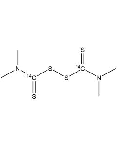 Thiram, [thionyl-14C]-