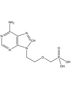 Adefovir, [8-14C]-