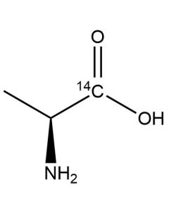 L-Alanine, [1-14C]-