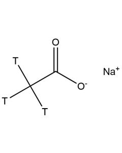 Acetic acid, sodium salt, [methyl-3H]-
