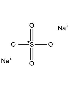 [S35]sodium sulfate (Na2SO4)